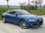 Audi A5 Sline